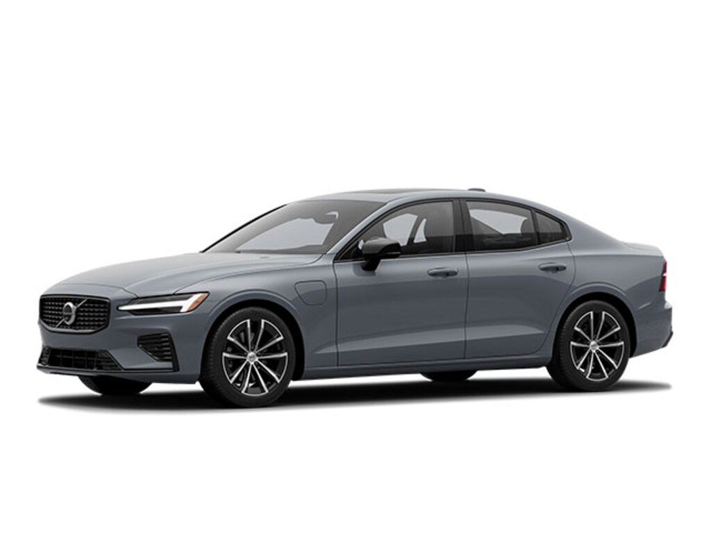 2024 New Volvo S60 Recharge PlugIn Hybrid For Sale near Hackensack NJ